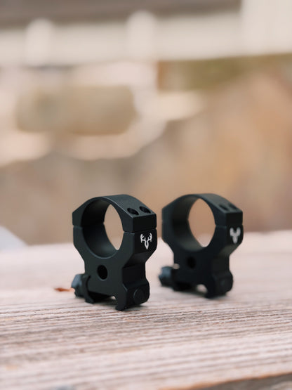 SCOPE RINGS (30 MM)