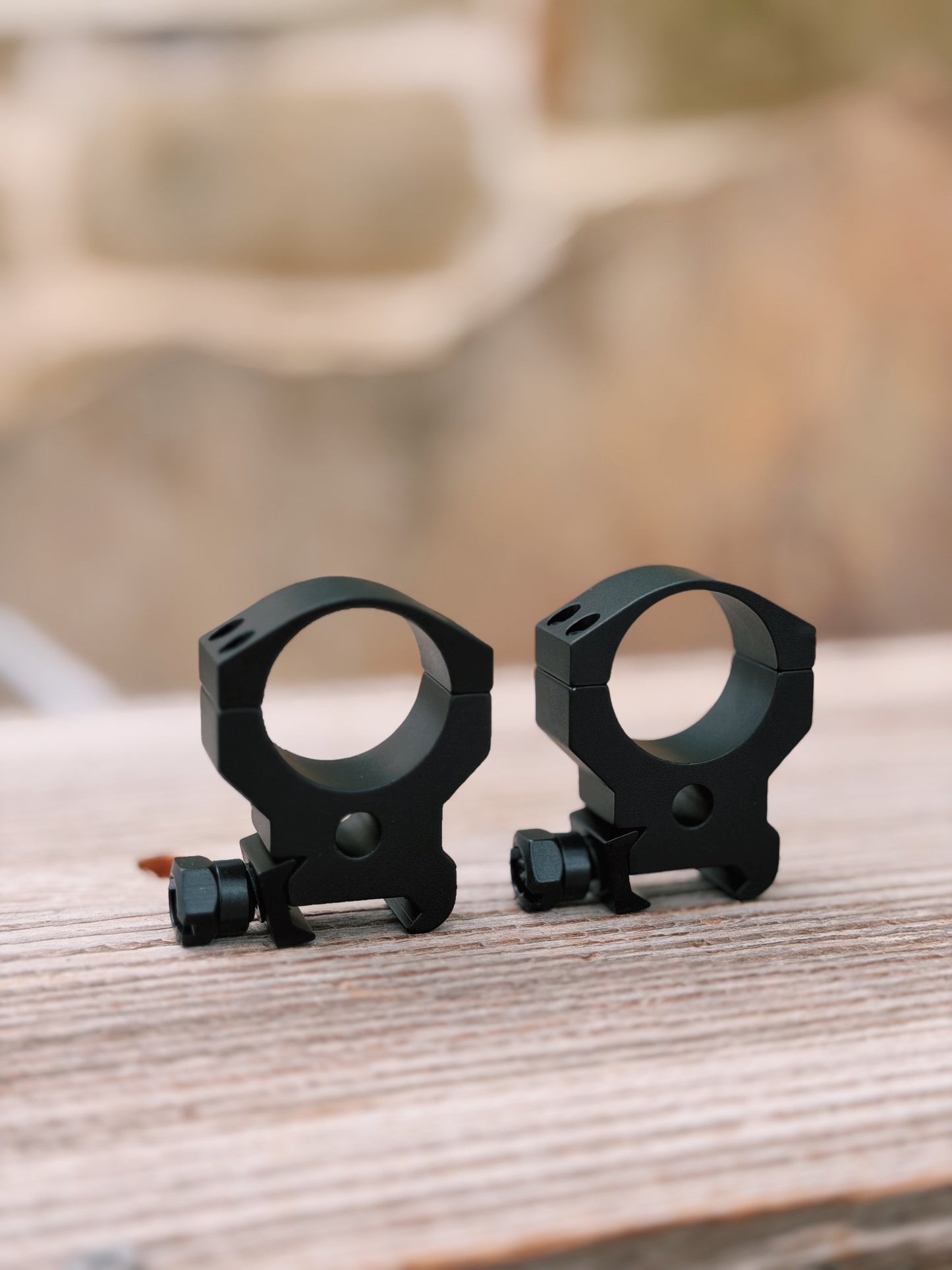 SCOPE RINGS (30 MM)