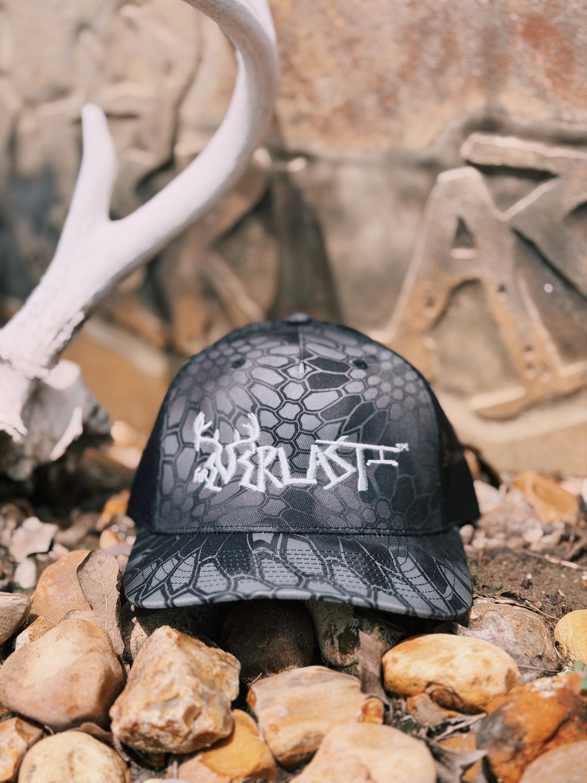 FOREVERLAST KRYPTEK CAMO CAP