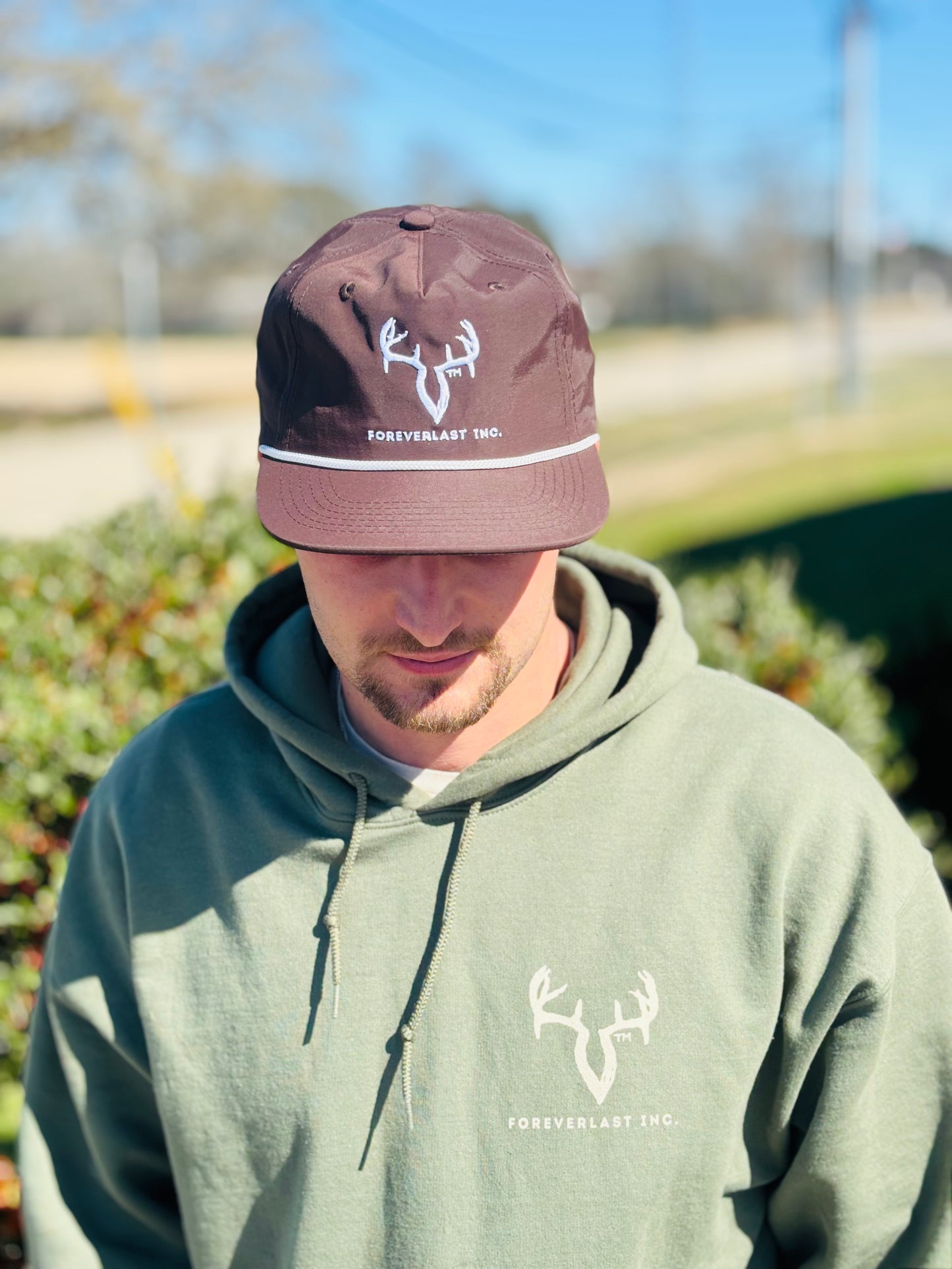 FOREVERLAST ROPE CAP