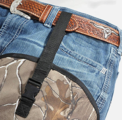 SNAKE GUARD CHAPS