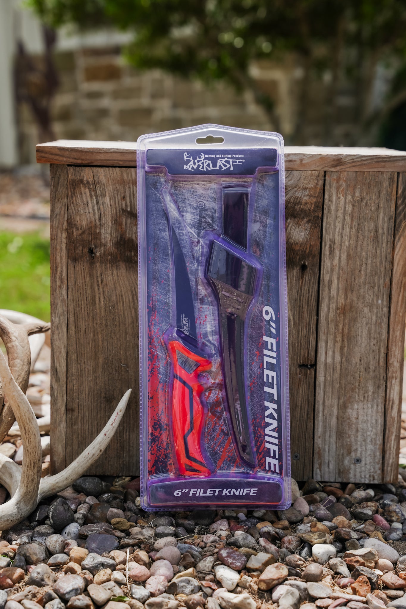 FOREVERLAST 6” FILET KNIFE