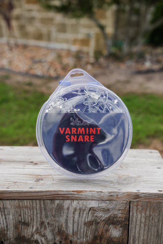 VARMINT SNARE 12 PACK