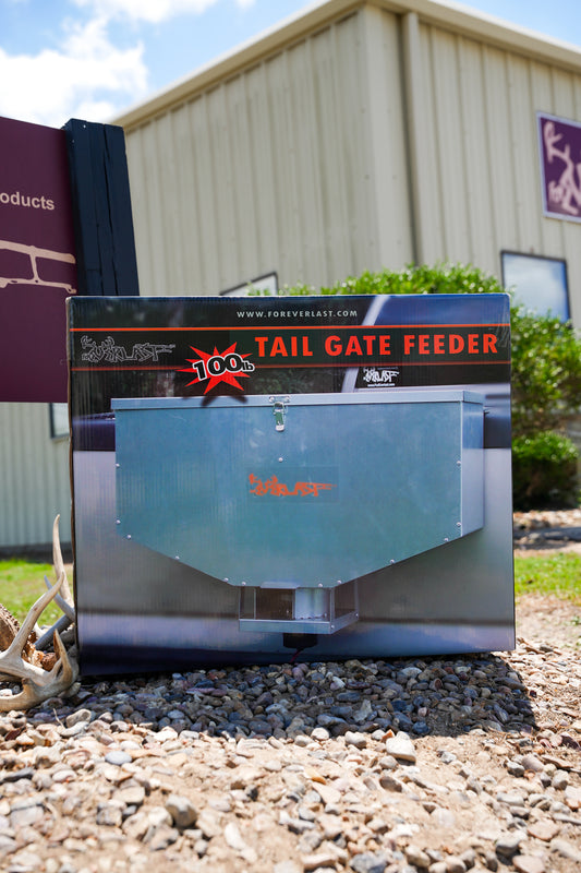 TAIL GATE FEEDER 100LB