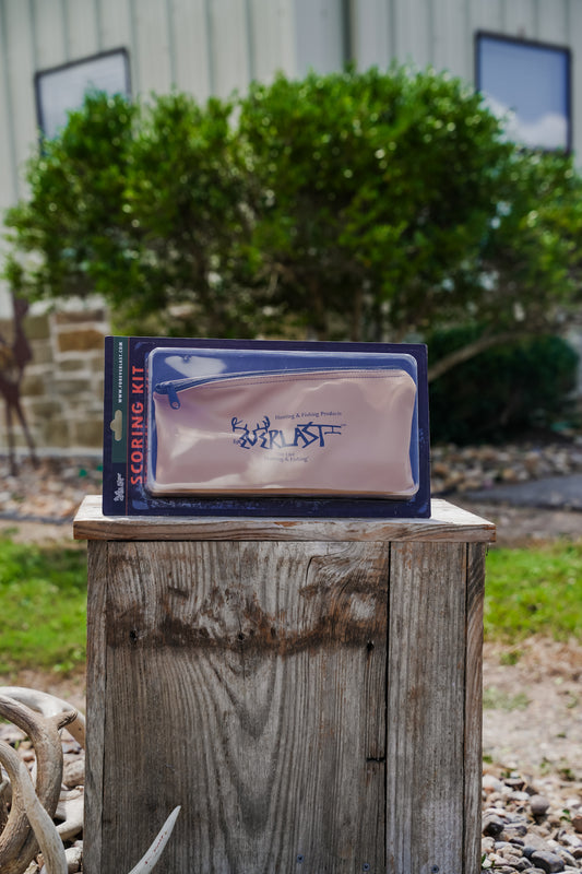 BIG GAME SCORING KIT