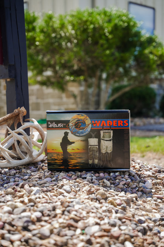 FOREVERLAST YOUTH WADERS