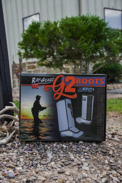 RAY GUARD BOOTS G2