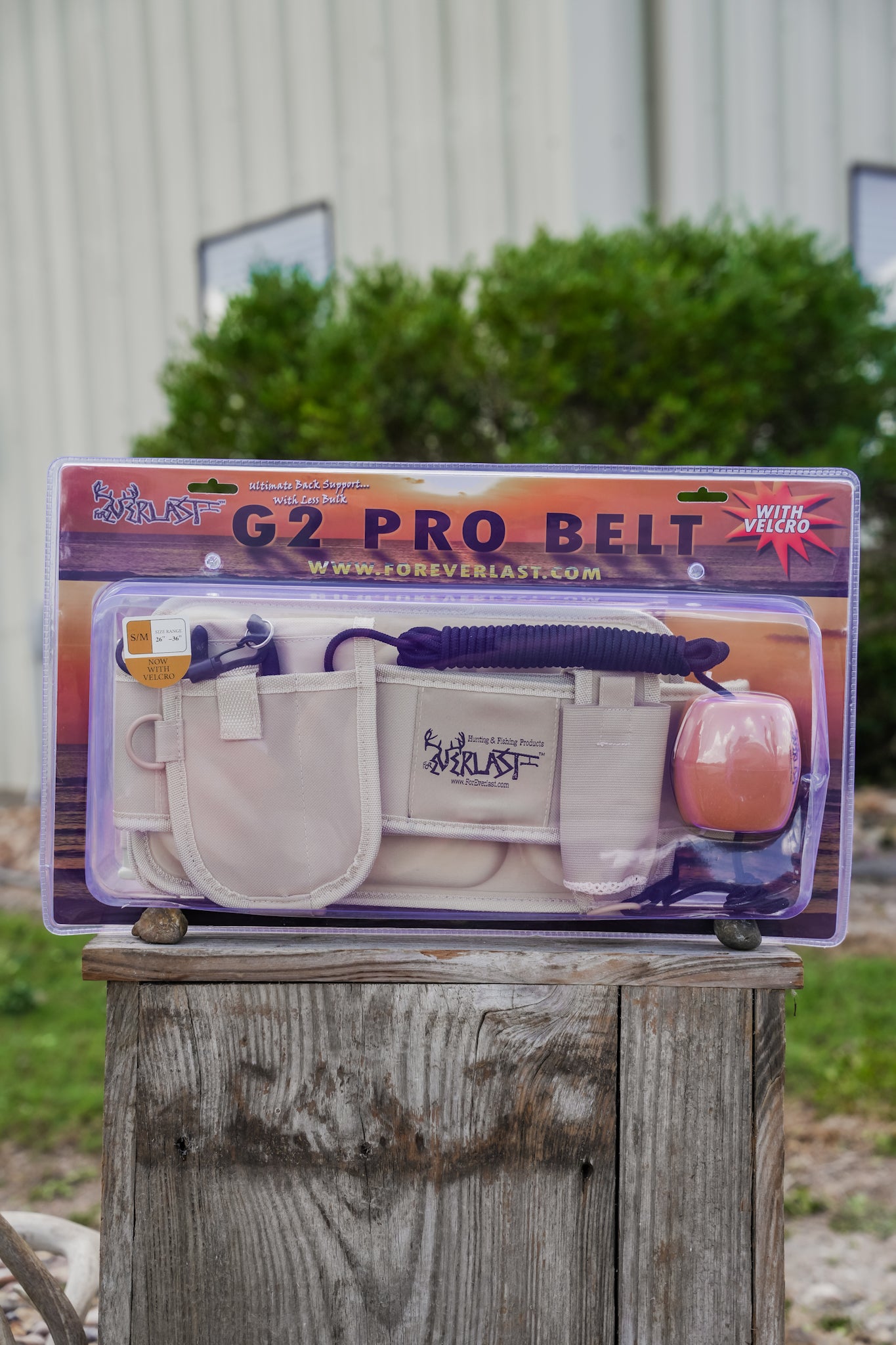 Foreverlast G2 Pro Wading Belt