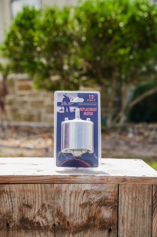 12 VOLT REPLACEMENT MOTOR
