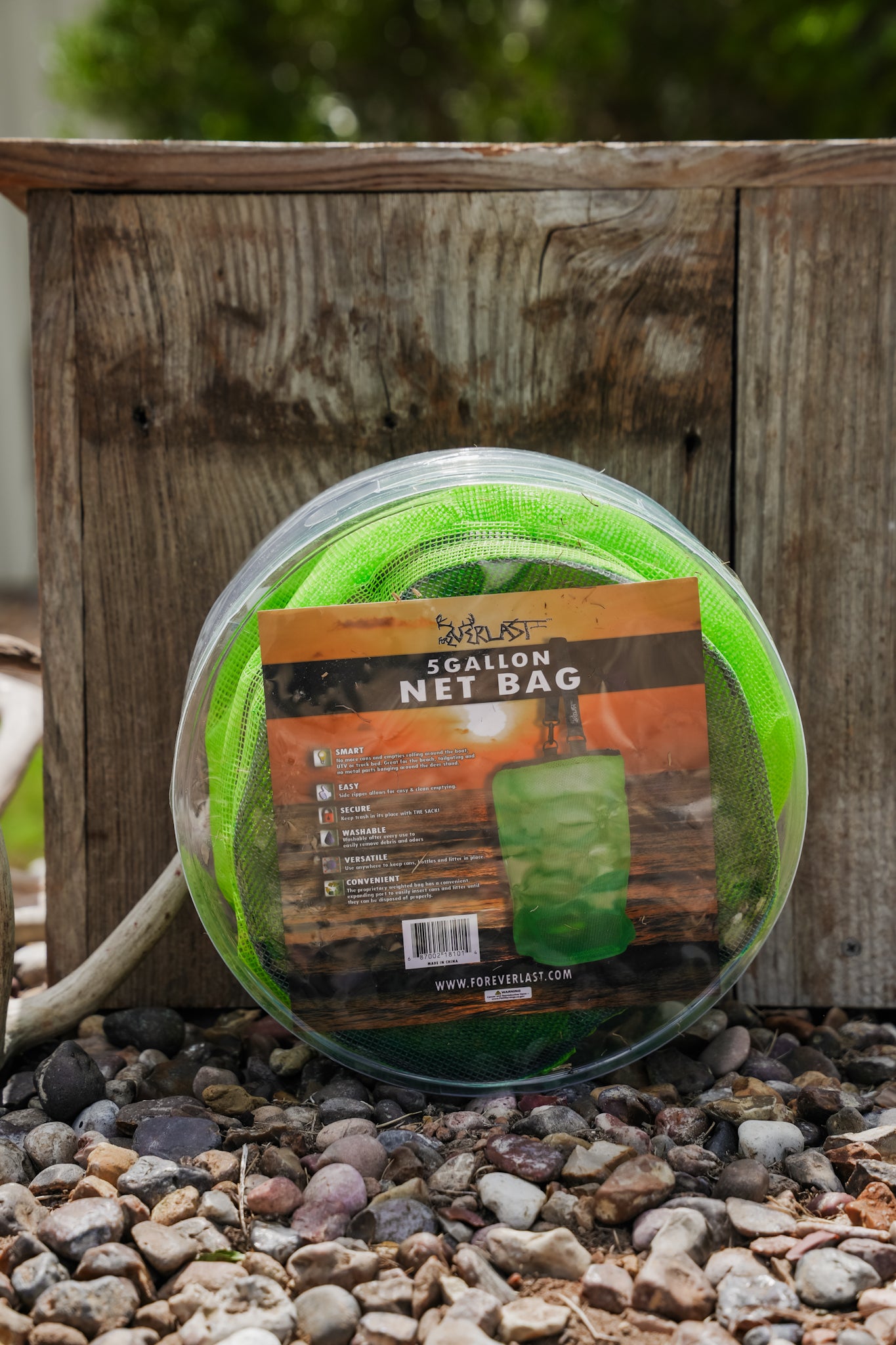 NET BAG 5 GALLON