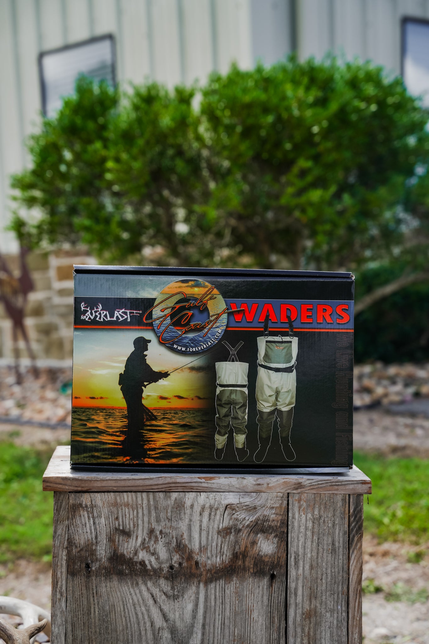 FOREVERLAST ADULT WADERS