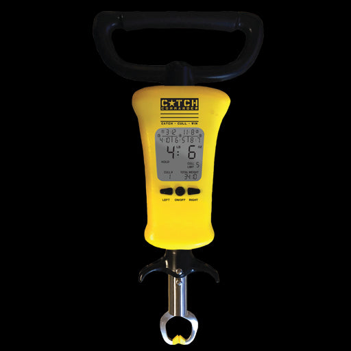 TROPHY CHASERS FISHING WITH CATCH COMMANDER SCALE