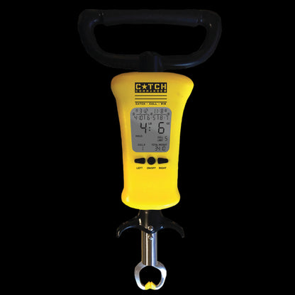 TROPHY CHASERS FISHING WITH CATCH COMMANDER SCALE