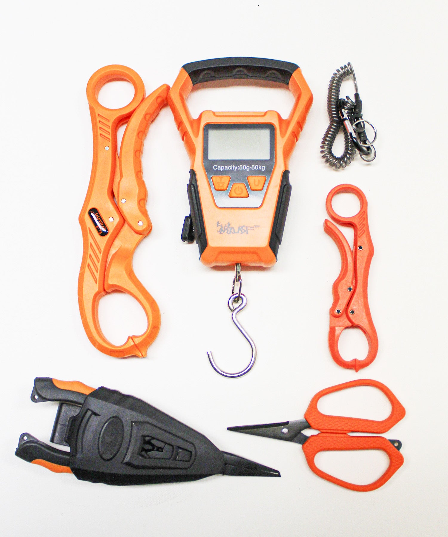 SCALE KIT 6 PIECE