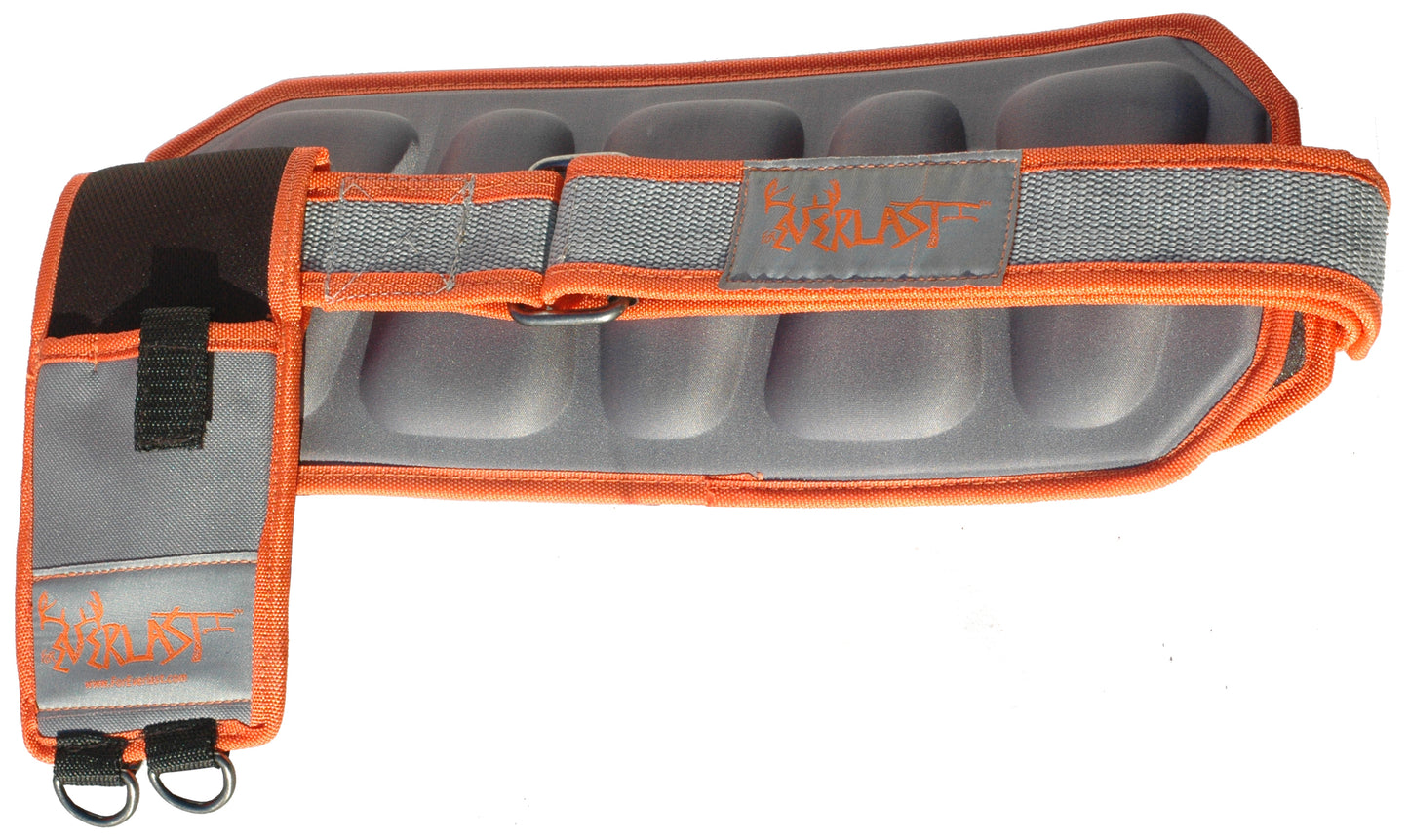 GENERATION 4 BELT KIT W/ PLIERS (ORANGE TRIM)