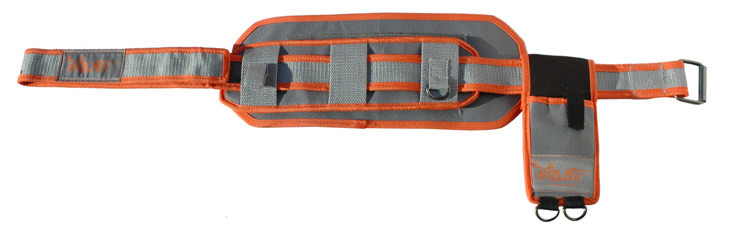 GENERATION 4 BELT KIT W/ PLIERS (ORANGE TRIM)