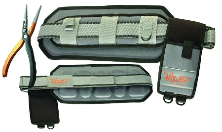 GENERATION 4 BELT KIT-GRAY W/ G2 PLIERS