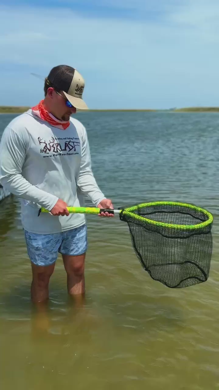 bass fishing inc assembles fishing nets with 200 nets Ranger 458TSR Hook-Free Tangle-Free Molded Rubber Landing Net : Sports & Outdoors What sets this series apart is its 6 panel design and construction that features double knotted 3/8in Monofilament Square Mesh allowing the angler to catch a wide rang of baits from 1in and larger while minimizing gilling to the bait Ahi USA 200 Series Cast