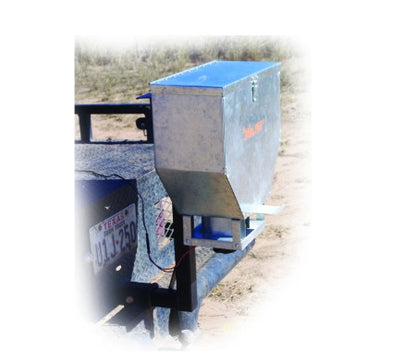 RECEIVER HITCH ATTACHMENT