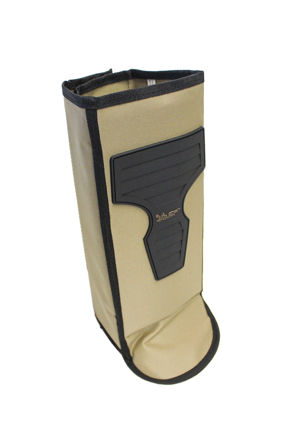 SNAKE GUARD SHIELD - TAN W/ VELCRO